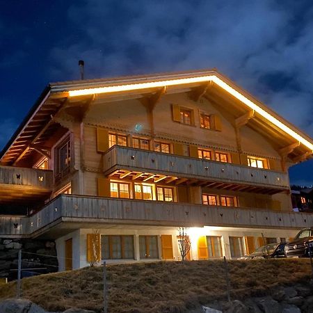 Chalet Butterfly Адельбоден Экстерьер фото