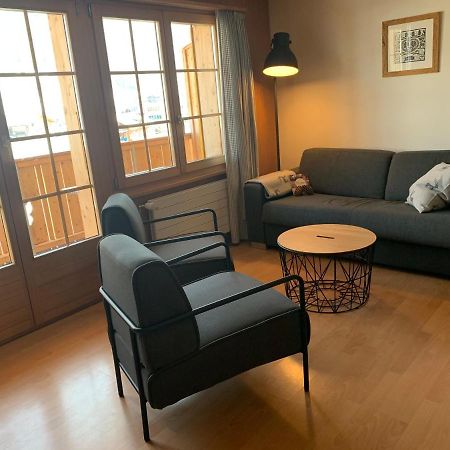 Chalet Butterfly Адельбоден Экстерьер фото