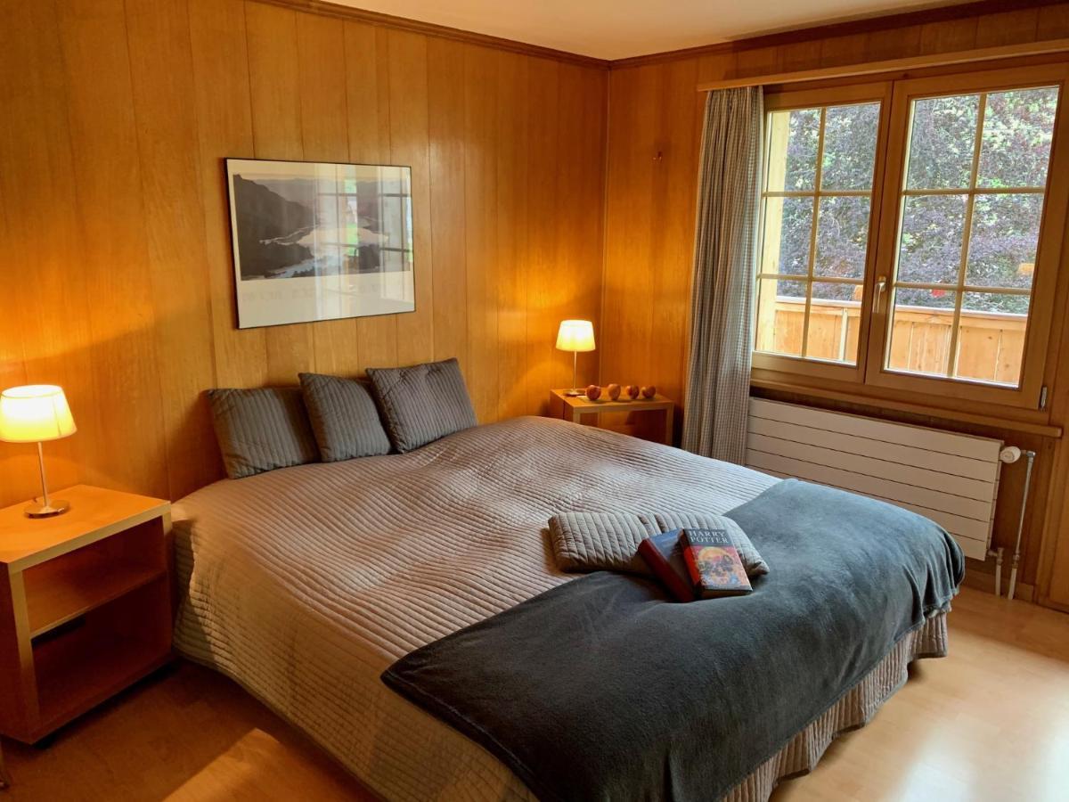 Chalet Butterfly Адельбоден Экстерьер фото