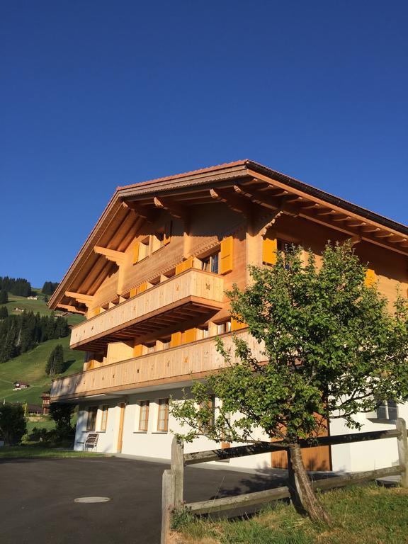 Chalet Butterfly Адельбоден Номер фото